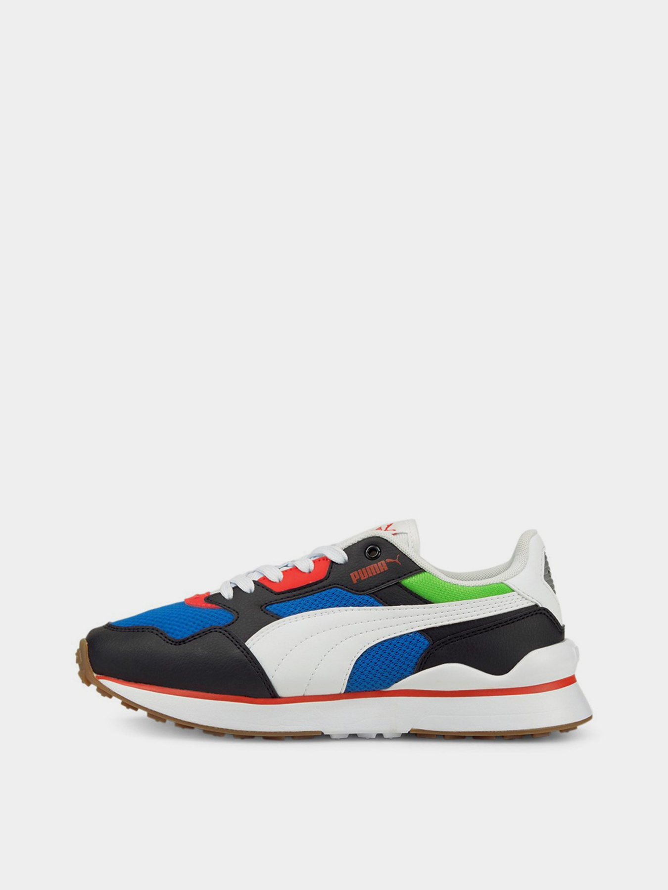 Кросівки PUMA R78 FUTR YOUTH TRAINERS модель 37569104 Фото