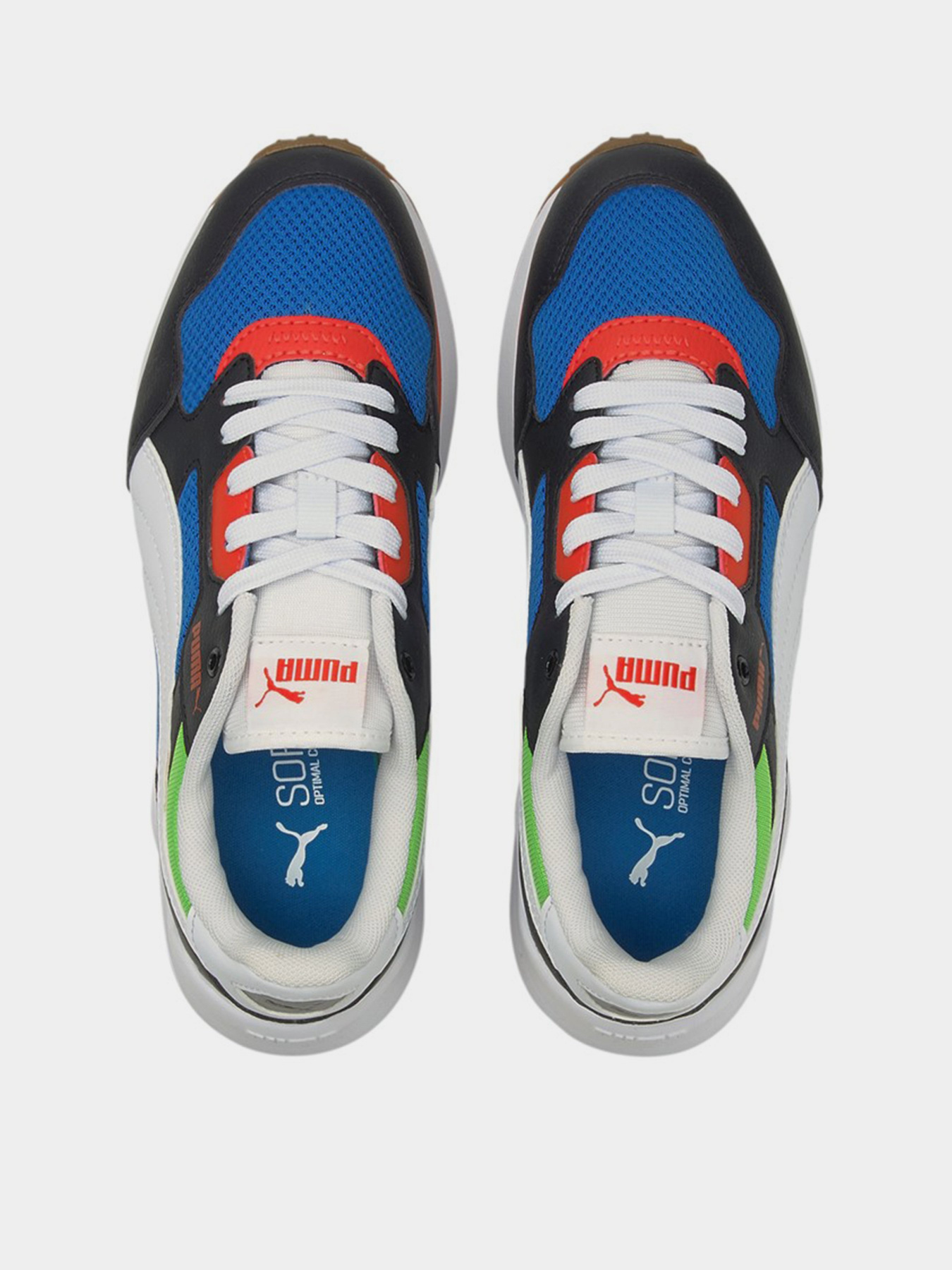 Кросівки PUMA R78 FUTR YOUTH TRAINERS модель 37569104 Фото