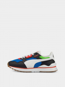 Кросівки PUMA R78 FUTR YOUTH TRAINERS модель 37569104 Фото