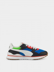 Кросівки PUMA R78 FUTR YOUTH TRAINERS модель 37569104 Фото