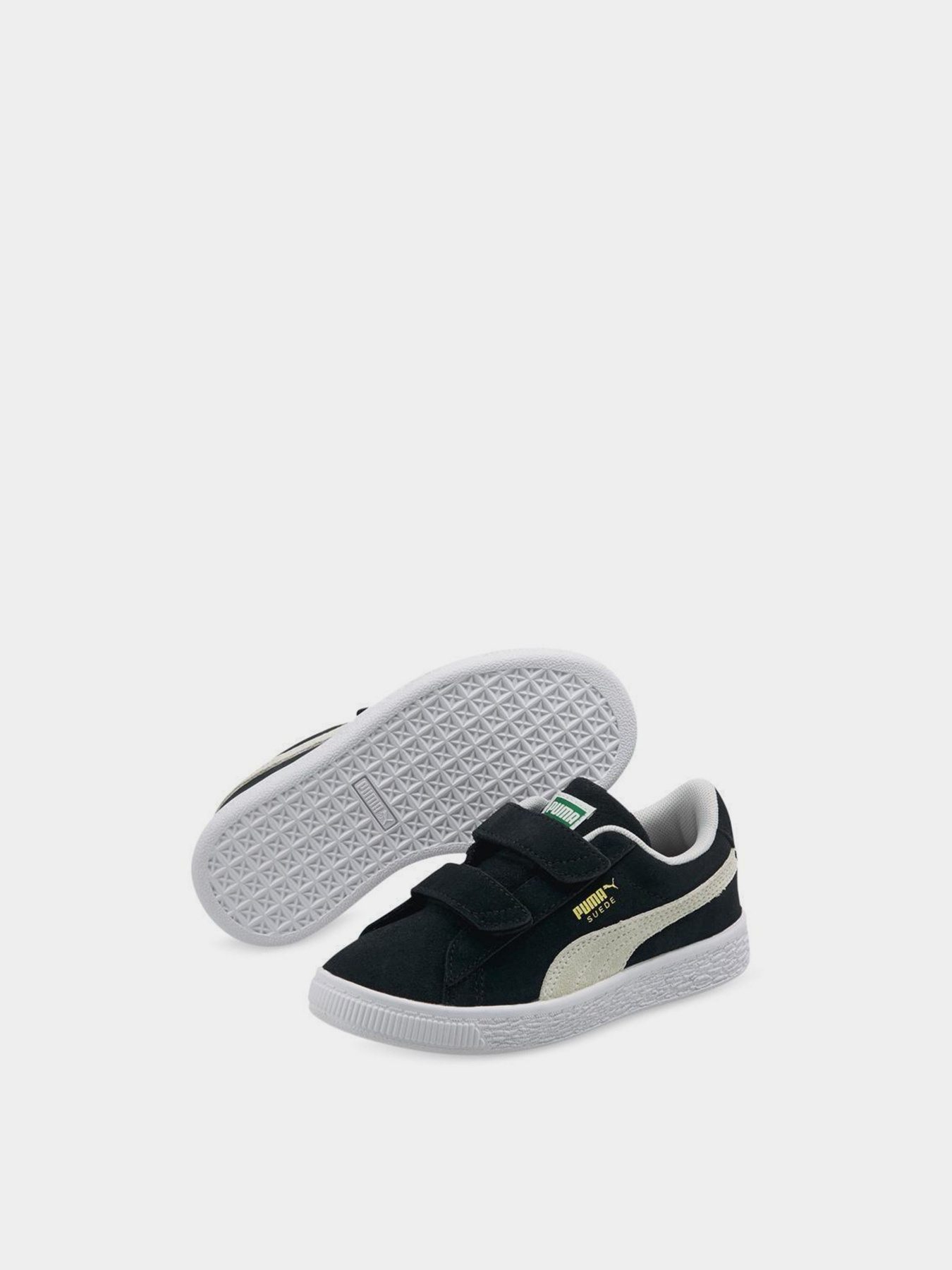 Кеды PUMA SUEDE CLASSIC XXI модель 38056301 Фото