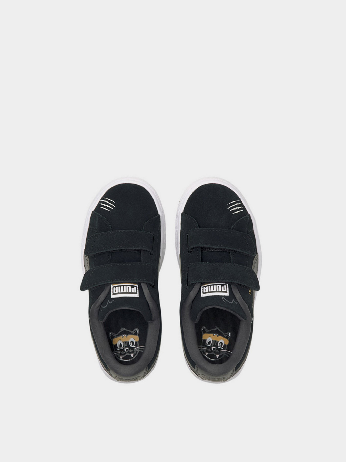 Кеди PUMA Suede модель 38073301 Кеди PUMA Suede модель 38073301 Фото