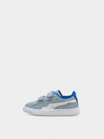Кеди PUMA Suede модель 38073302 Фото