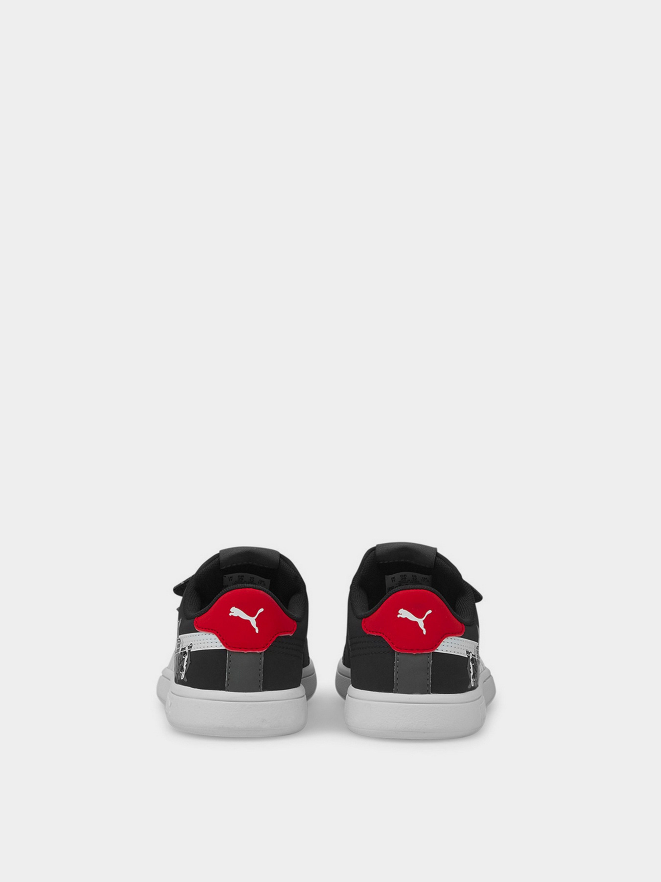Кеды PUMA Smash v2 Lil модель 38090402 Кеды PUMA Smash v2 Lil модель 38090402 Фото
