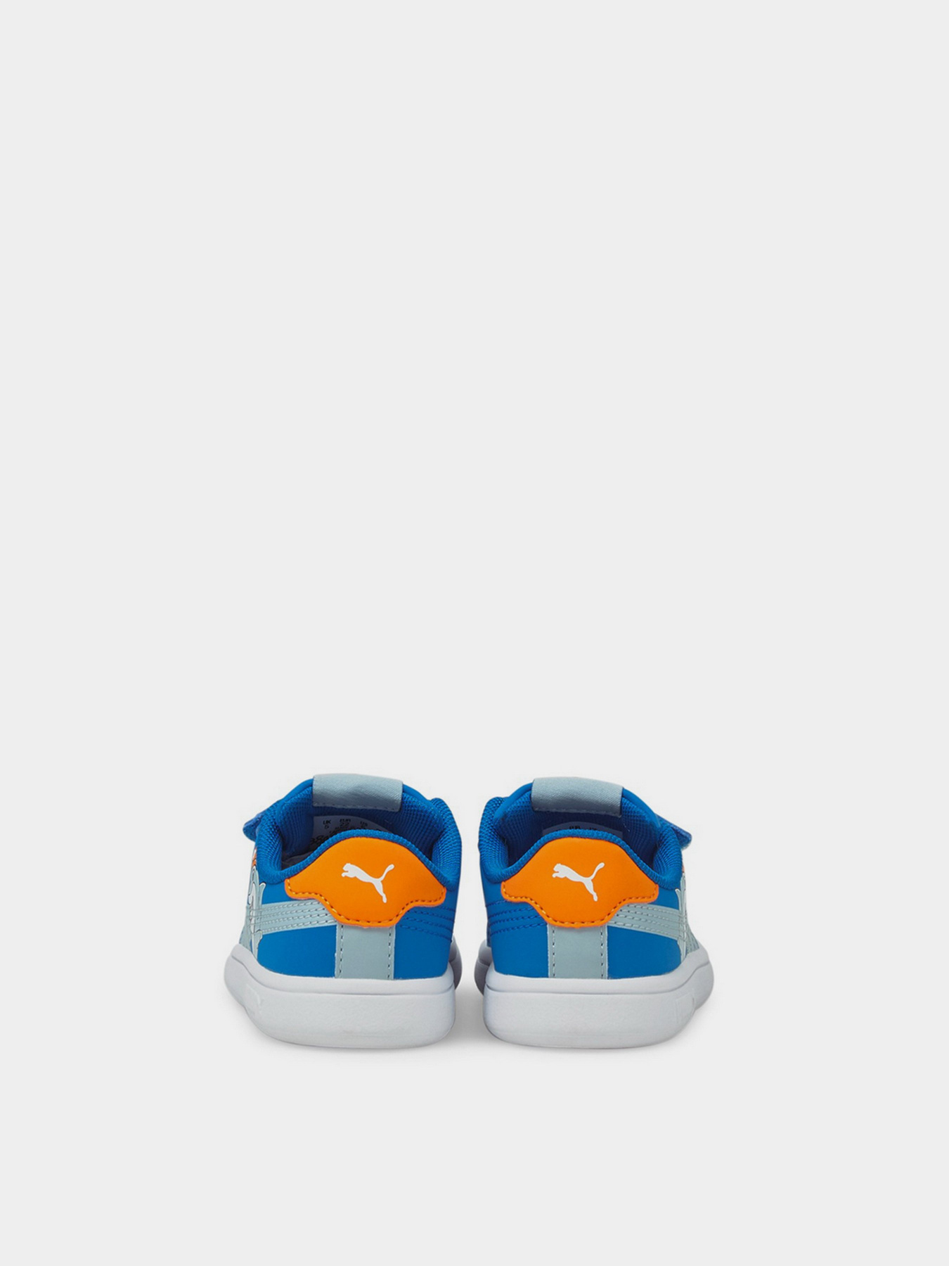 Кеди PUMA Smash v2 Lil модель 38090501 Кеди PUMA Smash v2 Lil модель 38090501 Фото