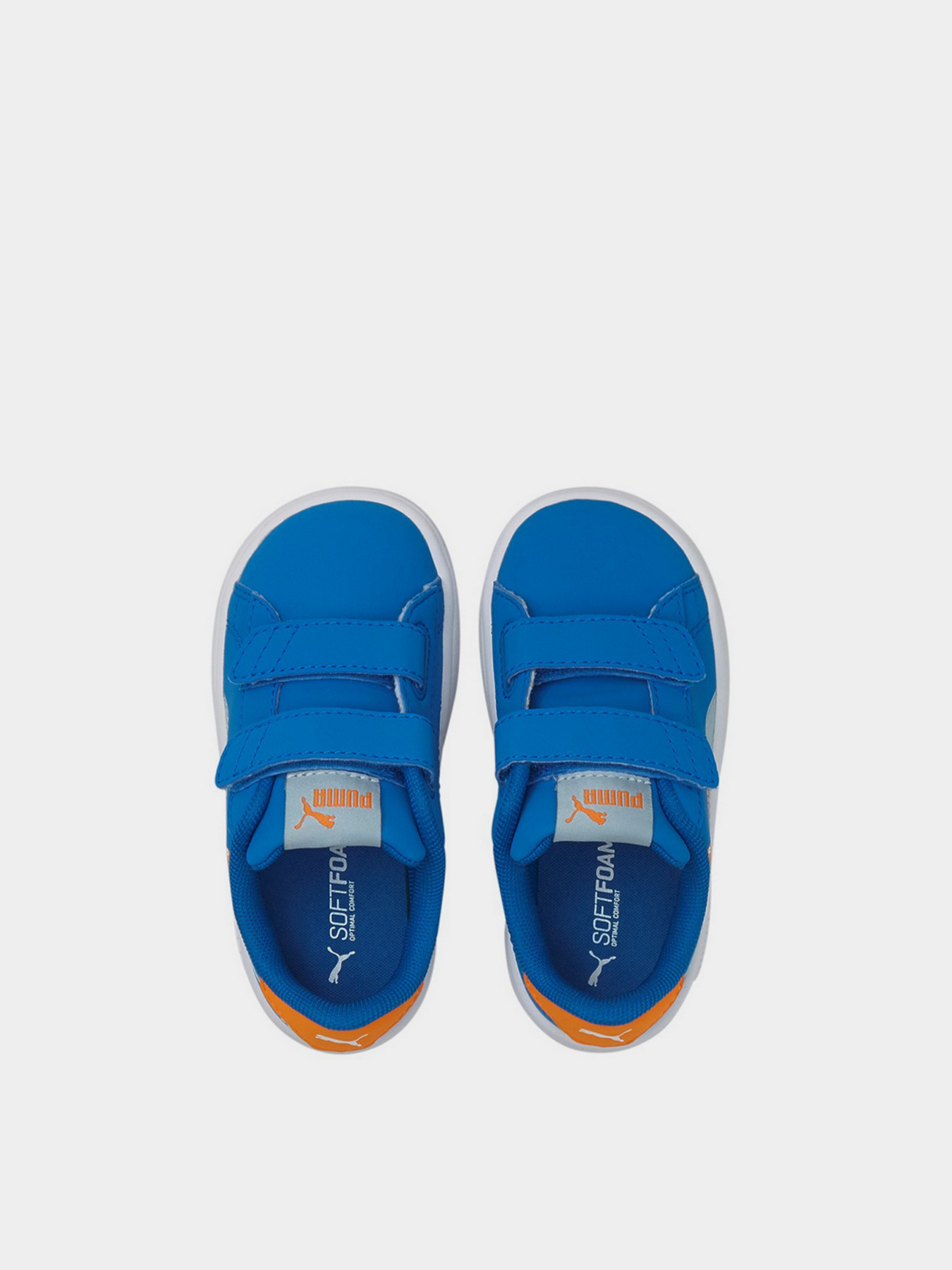 Кеди PUMA Smash v2 Lil модель 38090501 Кеди PUMA Smash v2 Lil модель 38090501 Фото