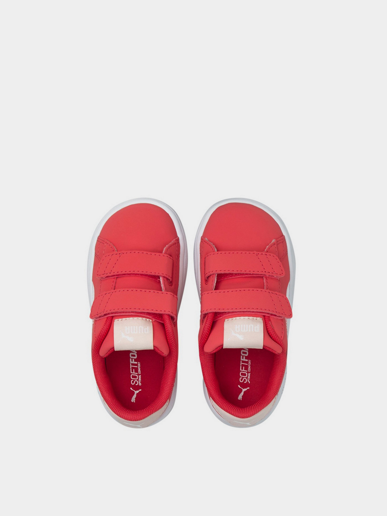 Кеди PUMA Smash v2 Lil модель 38090503 Кеди PUMA Smash v2 Lil модель 38090503 Фото