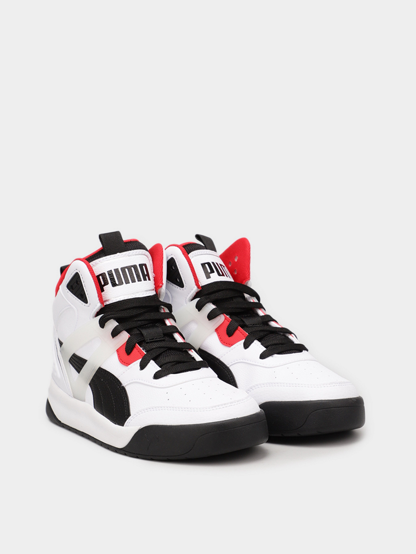 Кеди PUMA BACKCOURT MID модель 37413901 Кеди PUMA BACKCOURT MID модель 37413901 Фото