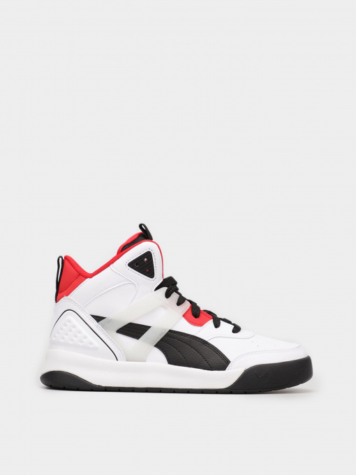 Кеди PUMA BACKCOURT MID модель 37413901 Фото