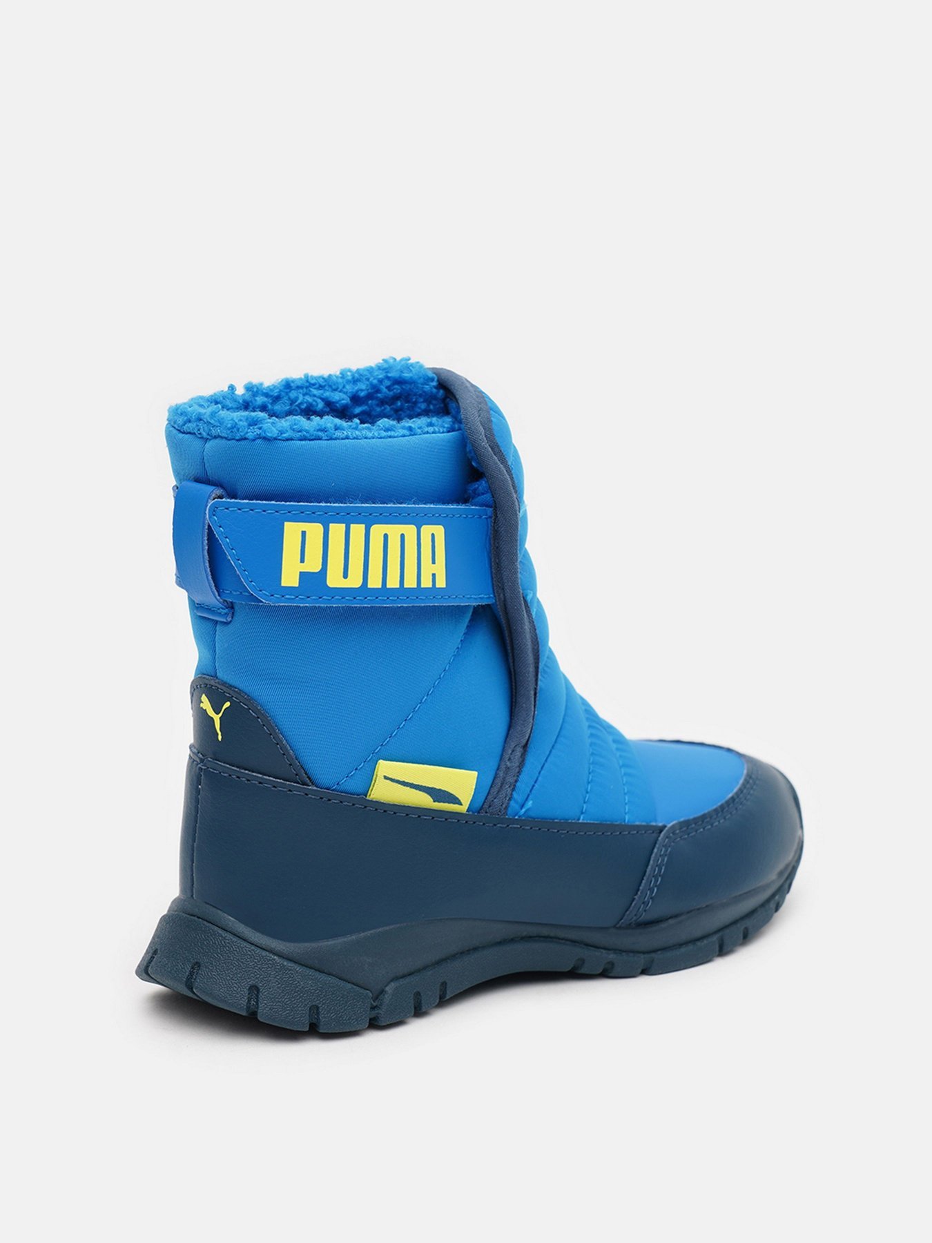 Ботинки и сапоги PUMA Nieve модель 38074501 Ботинки и сапоги PUMA Nieve модель 38074501 Фото