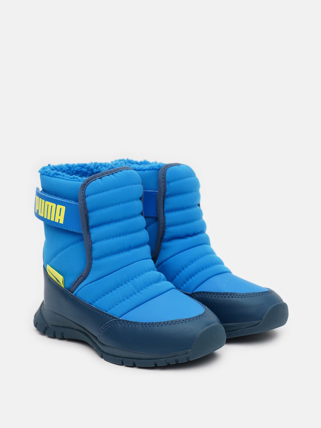 Ботинки и сапоги PUMA Nieve модель 38074501 Ботинки и сапоги PUMA Nieve модель 38074501 Фото