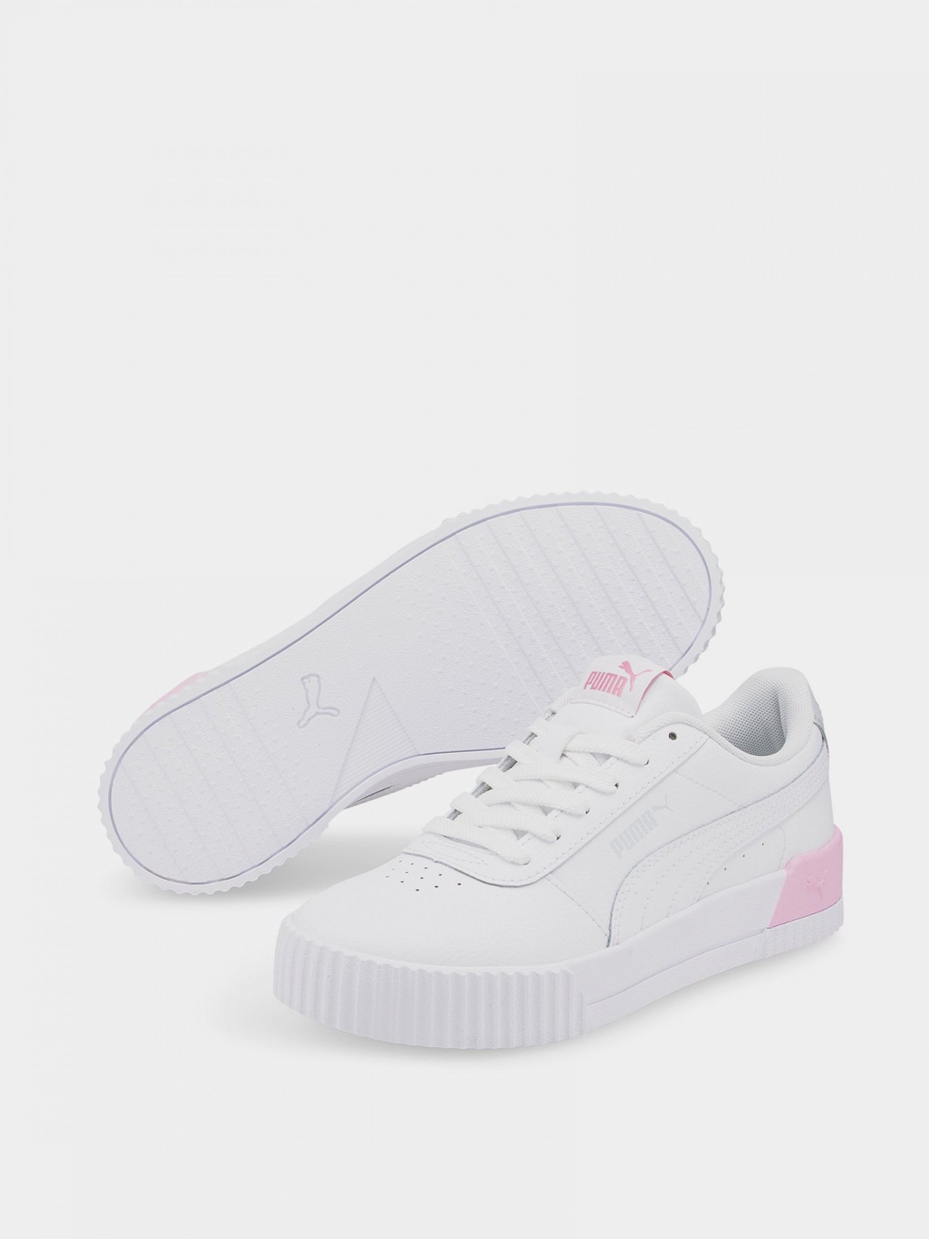 Кеды PUMA Carina L Jr модель 37067732 Кеды PUMA Carina L Jr модель 37067732 Фото