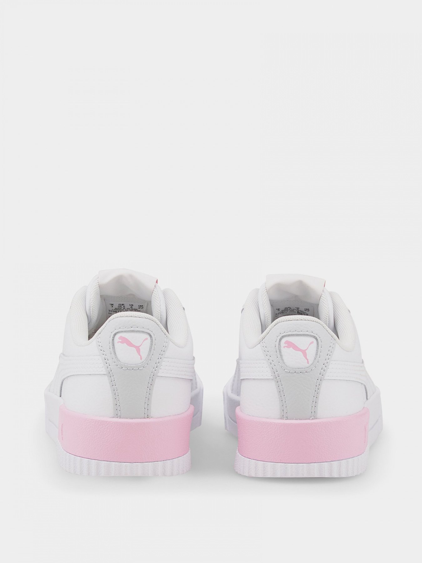 Кеды PUMA Carina L Jr модель 37067732 Кеды PUMA Carina L Jr модель 37067732 Фото
