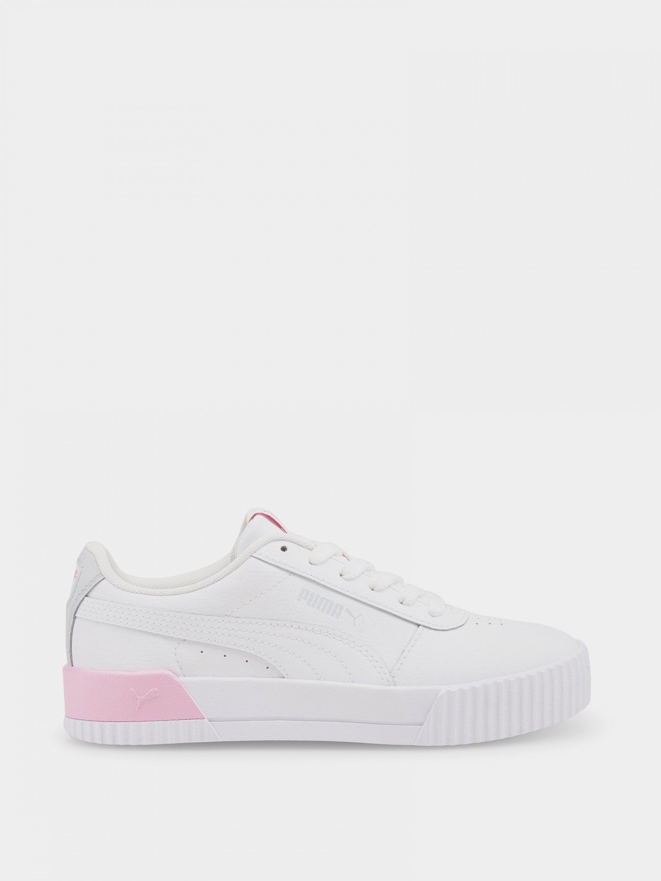 Кеды PUMA Carina L Jr модель 37067732 Кеды PUMA Carina L Jr модель 37067732 Фото