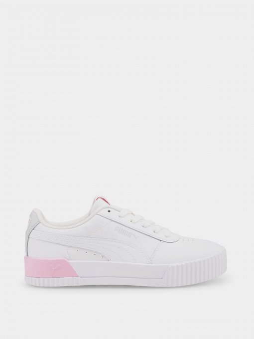 Кеды PUMA Carina L Jr модель 37067732 Фото