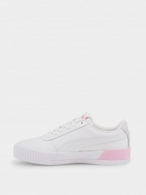 Кеды PUMA Carina L Jr модель 37067732 Фото