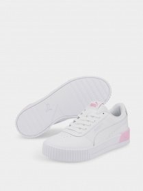 Кеды PUMA Carina L Jr модель 37067732 Фото