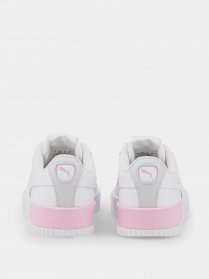 Кеды PUMA Carina L Jr модель 37067732 Фото