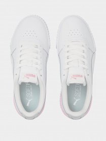 Кеды PUMA Carina L Jr модель 37067732 Фото