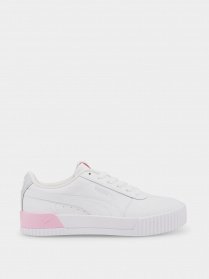 Кеды PUMA Carina L Jr модель 37067732 Фото