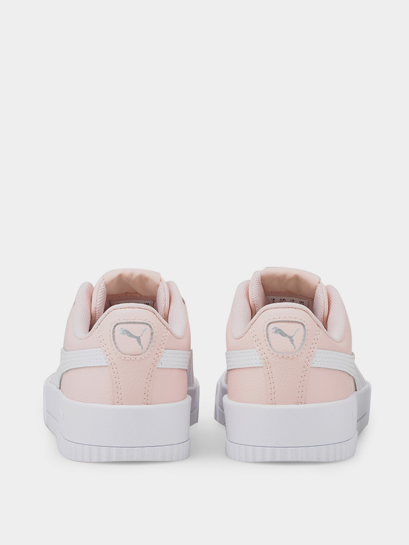 Кеды PUMA Carina L Jr модель 37067733 Кеды PUMA Carina L Jr модель 37067733 Фото