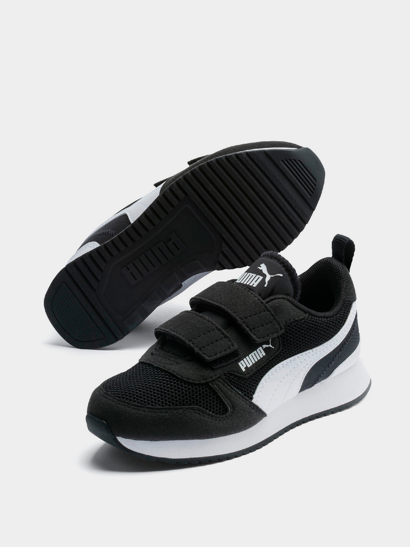 Кросівки PUMA R78 модель 37361701 Фото