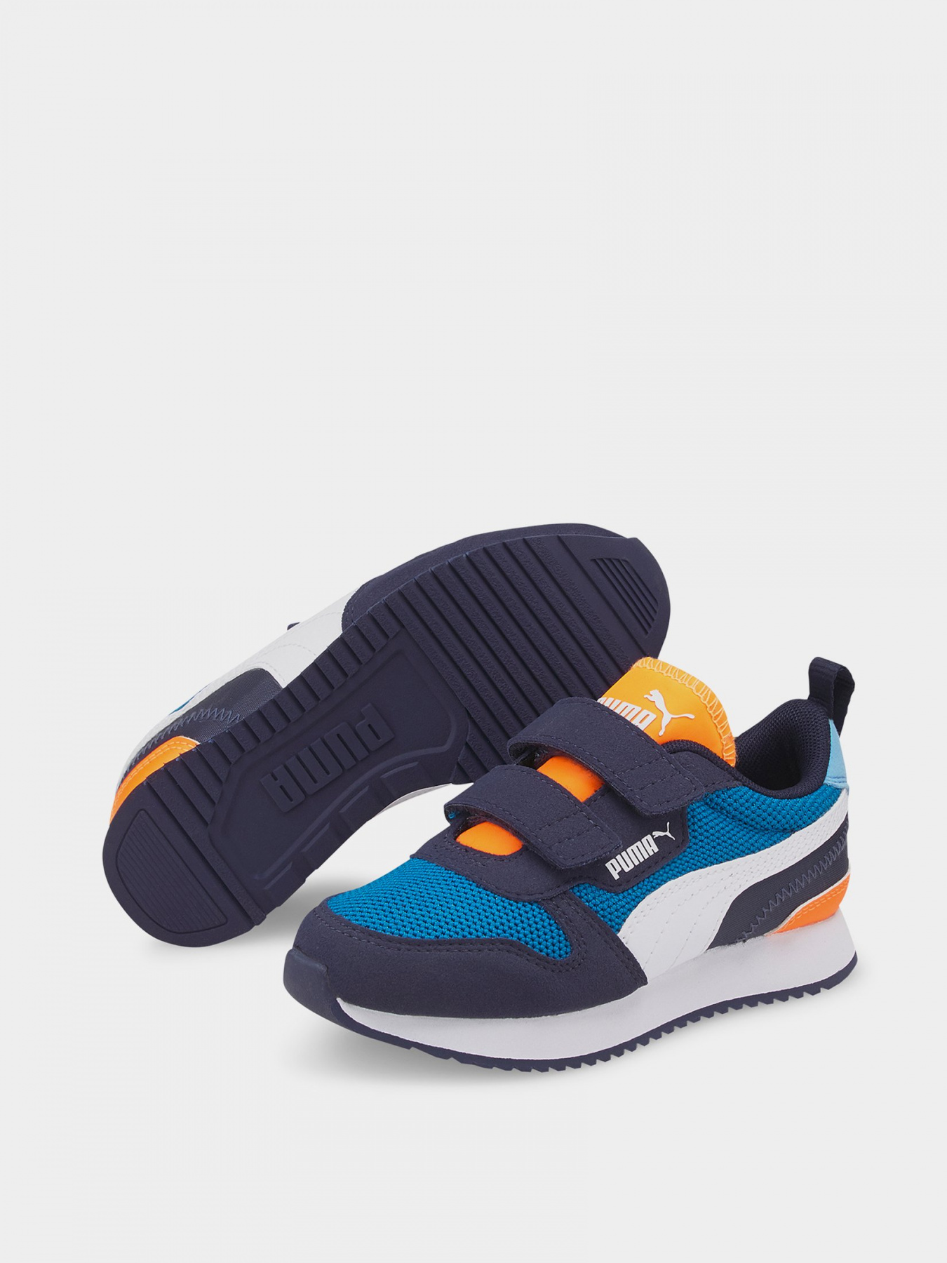 Кроссовки PUMA R78 модель 37361725 Кроссовки PUMA R78 модель 37361725 Фото