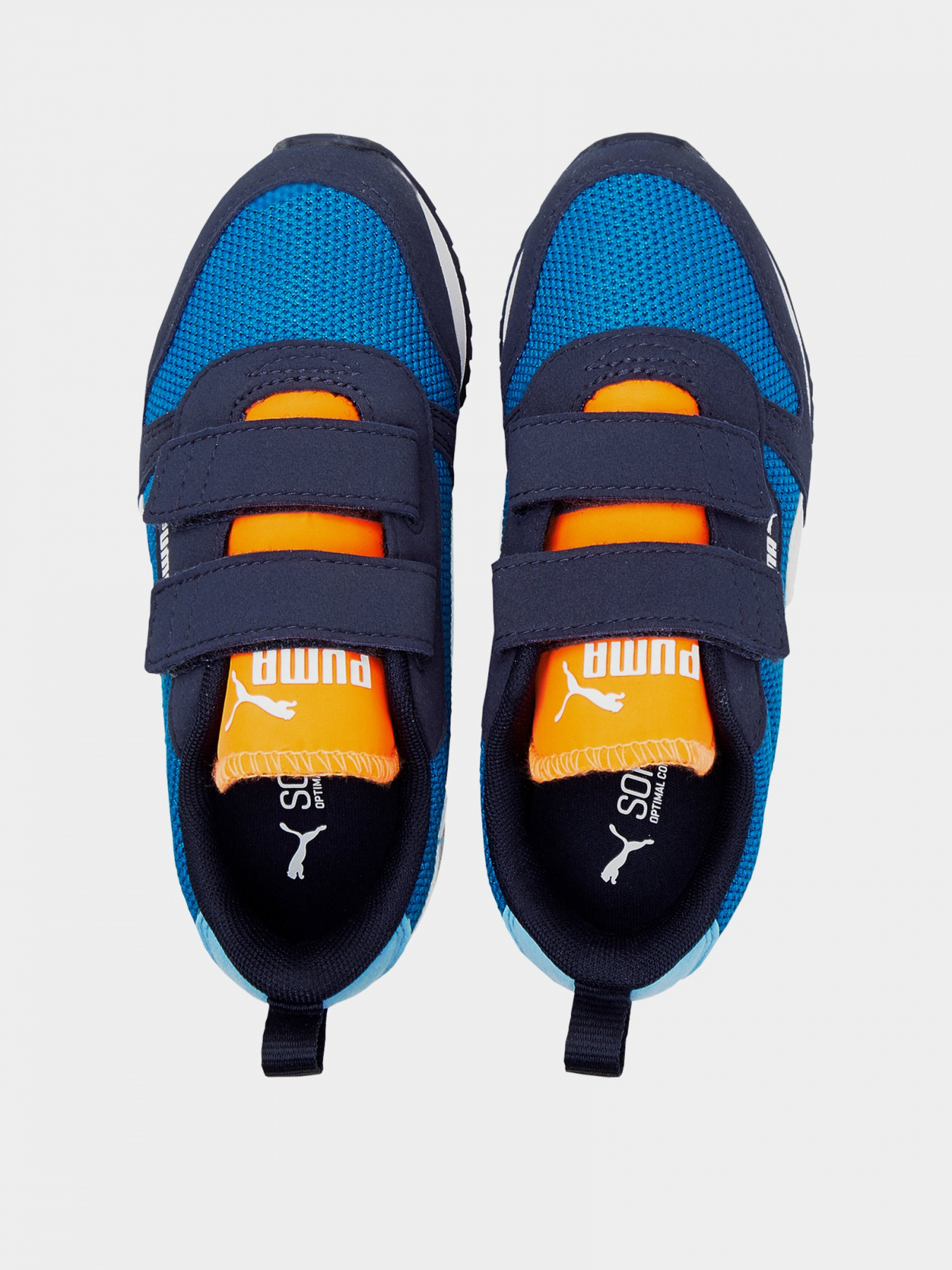 Кроссовки PUMA R78 модель 37361725 Кроссовки PUMA R78 модель 37361725 Фото
