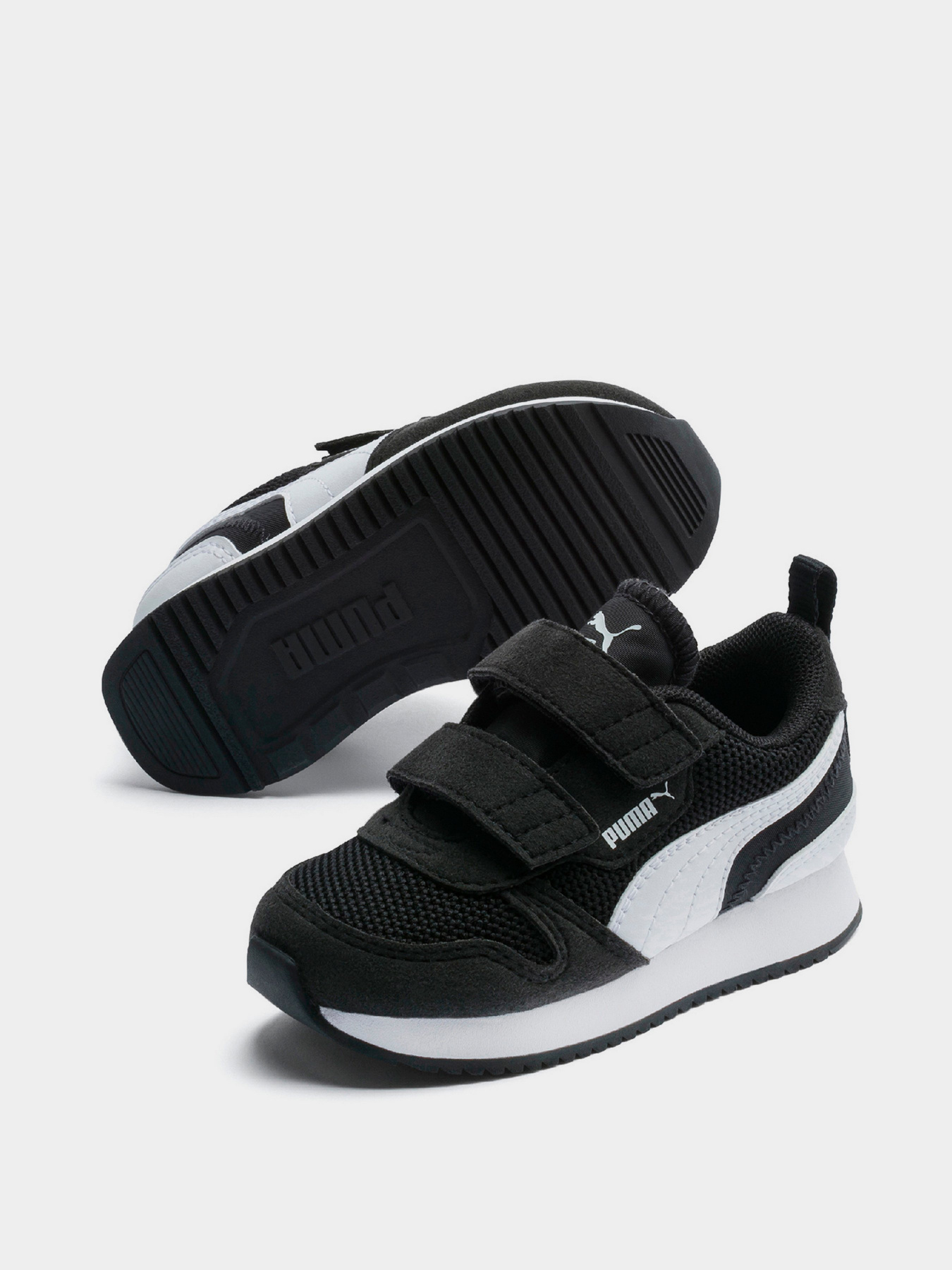Кроссовки PUMA R78 V модель 37361801 Фото