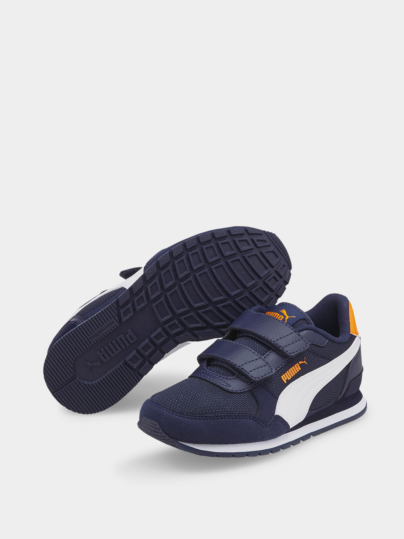 Кроссовки PUMA ST Runner V3 модель 38551102 Фото