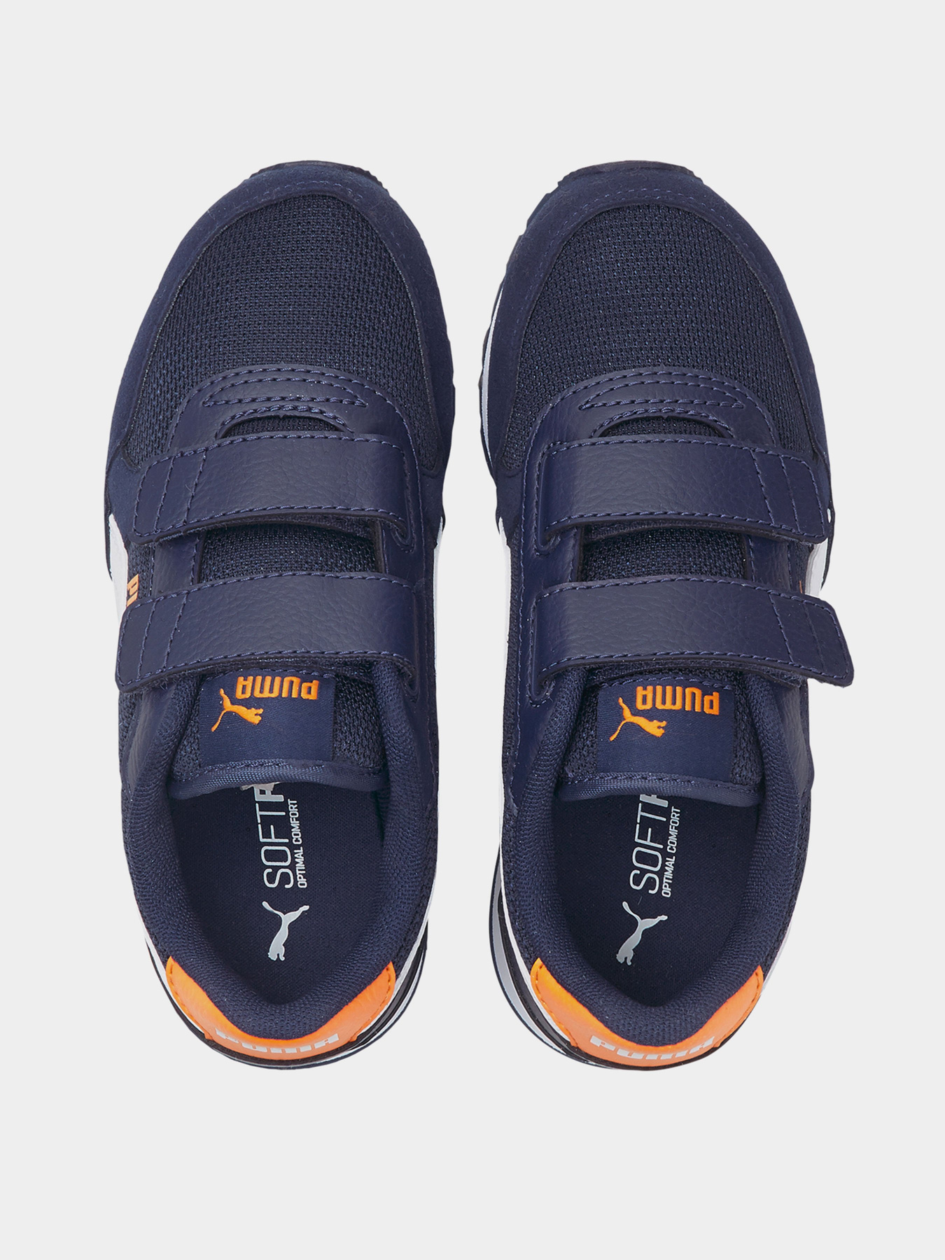 Кроссовки PUMA ST Runner V3 модель 38551102 Фото