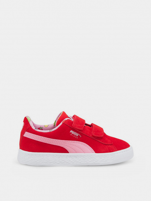 Кеди PUMA Suede Light-Flex Fruitmates модель 38562101 Фото
