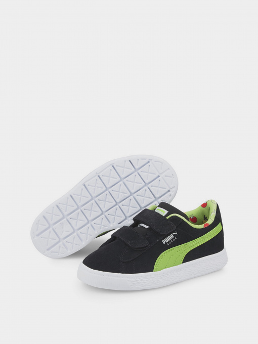 Кеди PUMA Suede Light-Flex Fruitmates модель 38562102 Фото