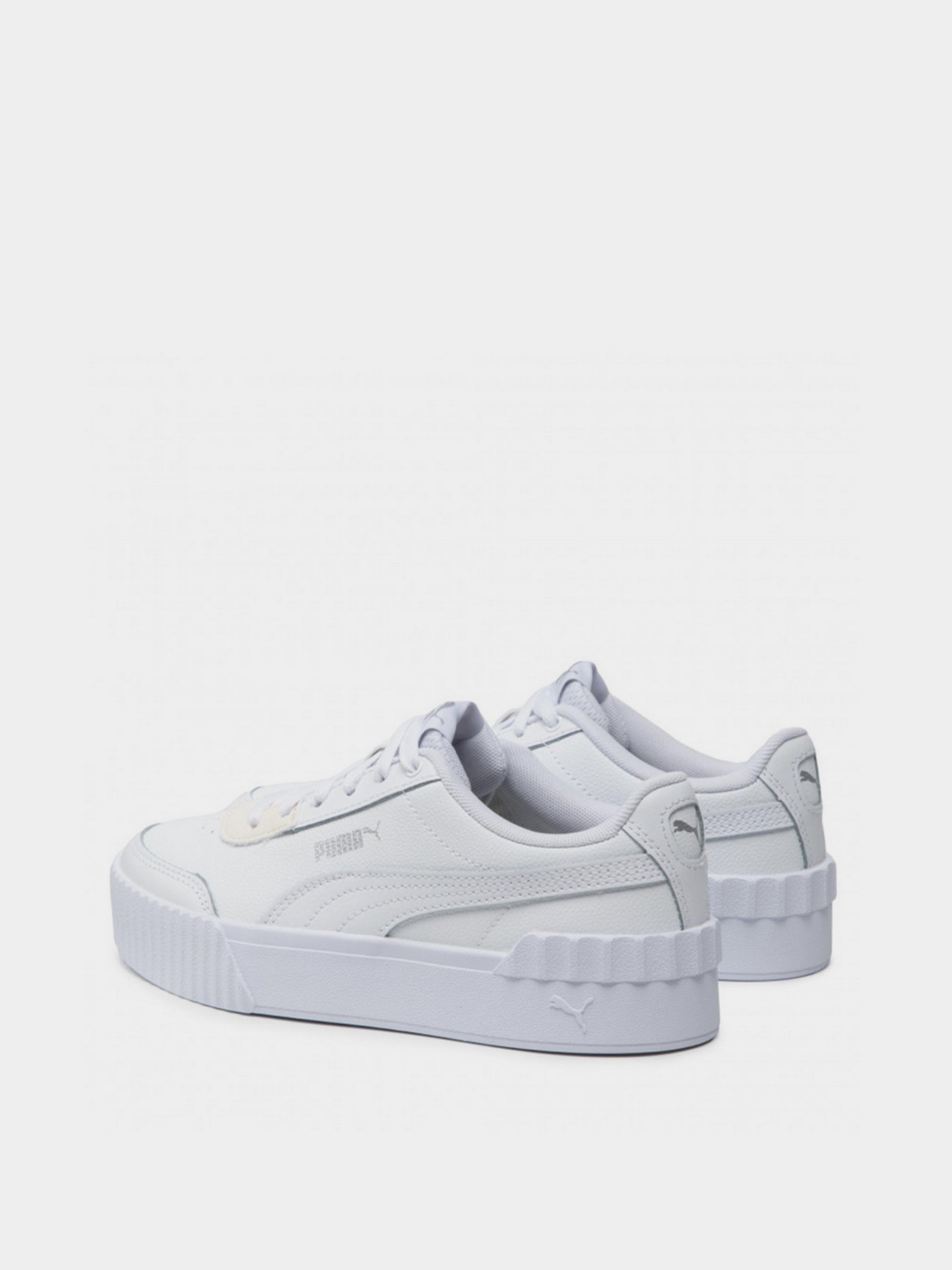 Кеди PUMA Carina Lift Jr модель 37422507 Кеди PUMA Carina Lift Jr модель 37422507 Фото