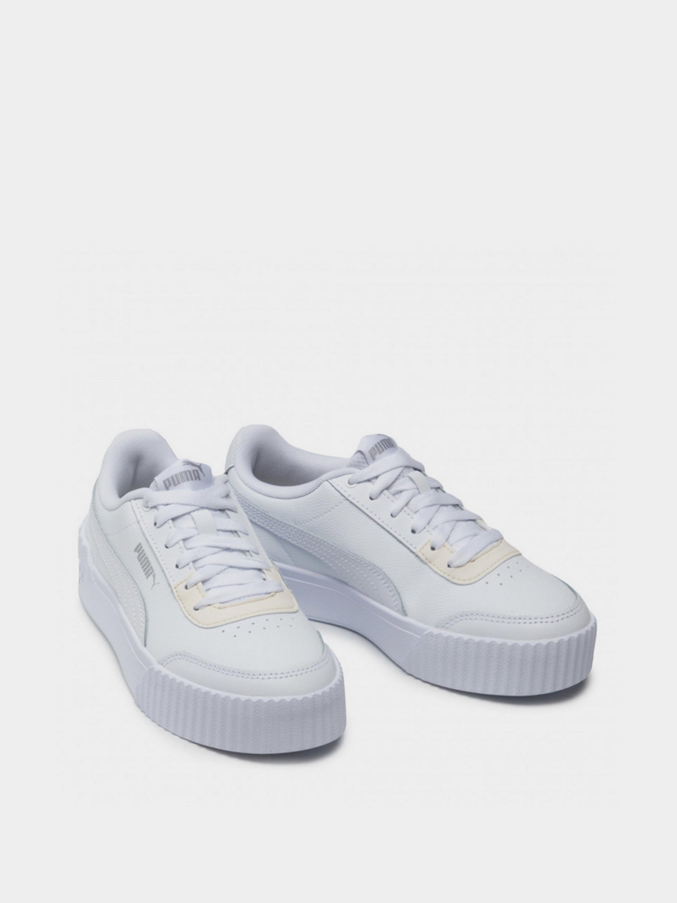 Кеди PUMA Carina Lift Jr модель 37422507 Кеди PUMA Carina Lift Jr модель 37422507 Фото