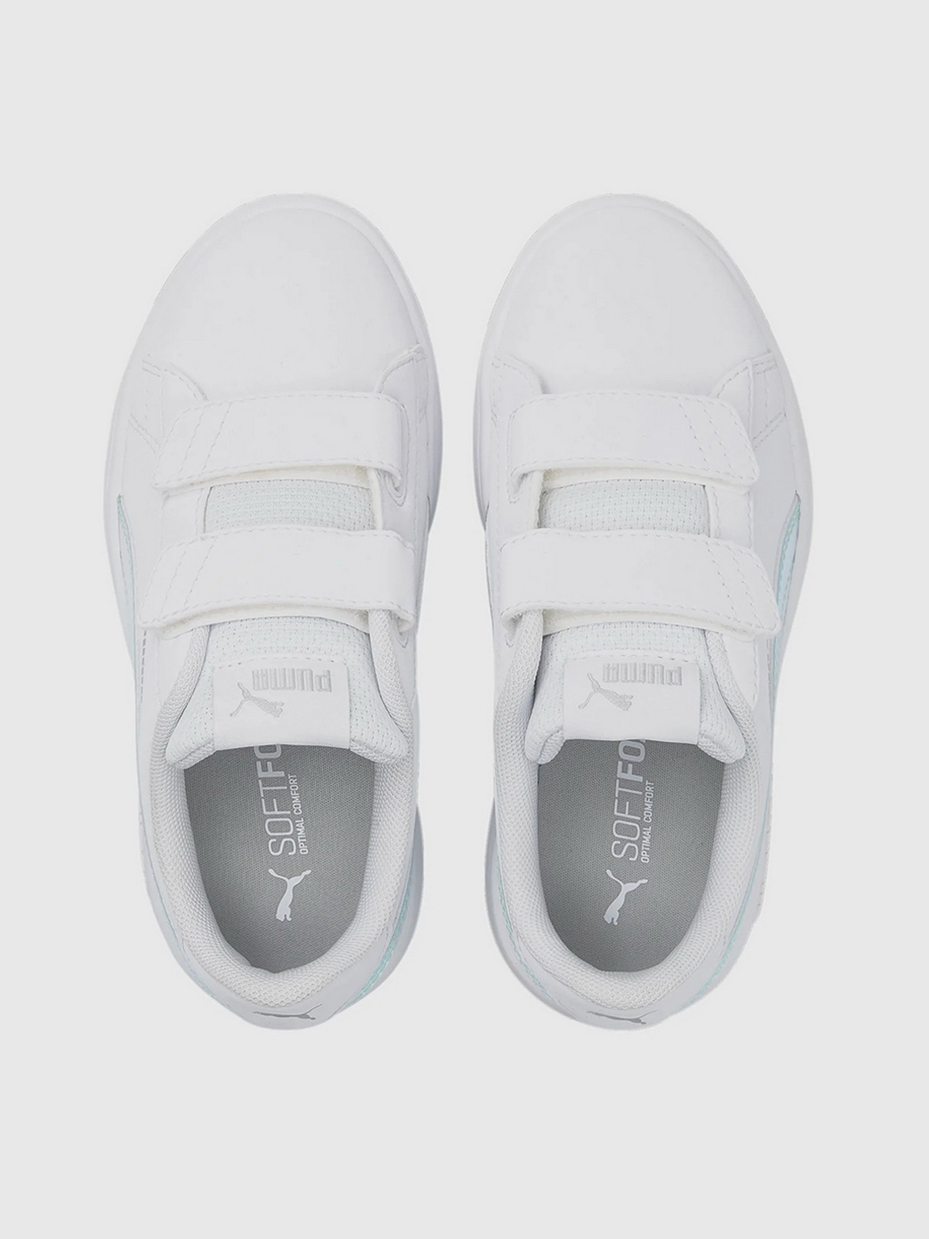 Кеди PUMA Smash v2 модель 38557501 Фото