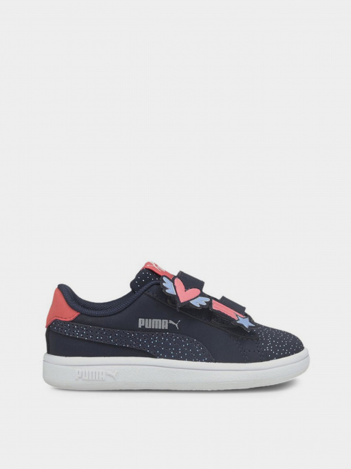 Кеди PUMA Smash v2 Unicorn модель 36879102 Фото