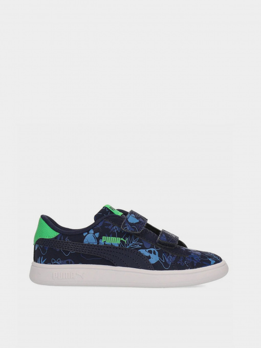 Кеди PUMA Smash v2 Archeo Summer модель 36879301 Фото