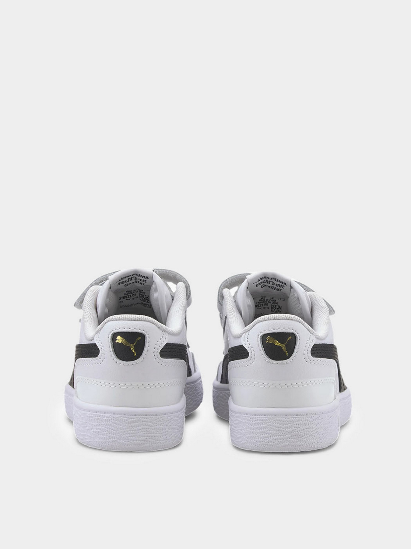Кеди PUMA Ralph Sampson модель 37092108 Фото