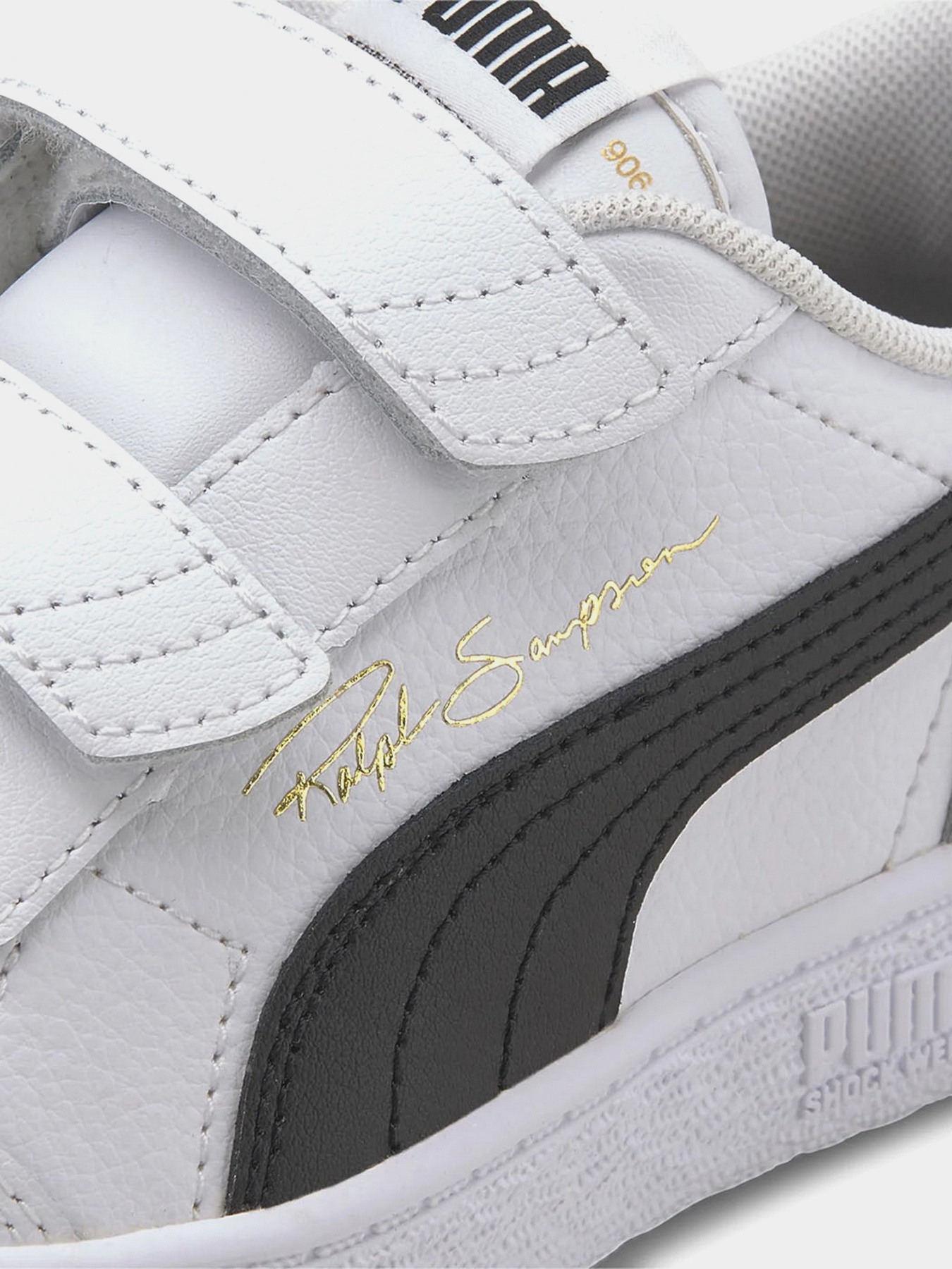 Кеди PUMA Ralph Sampson модель 37092108 Фото