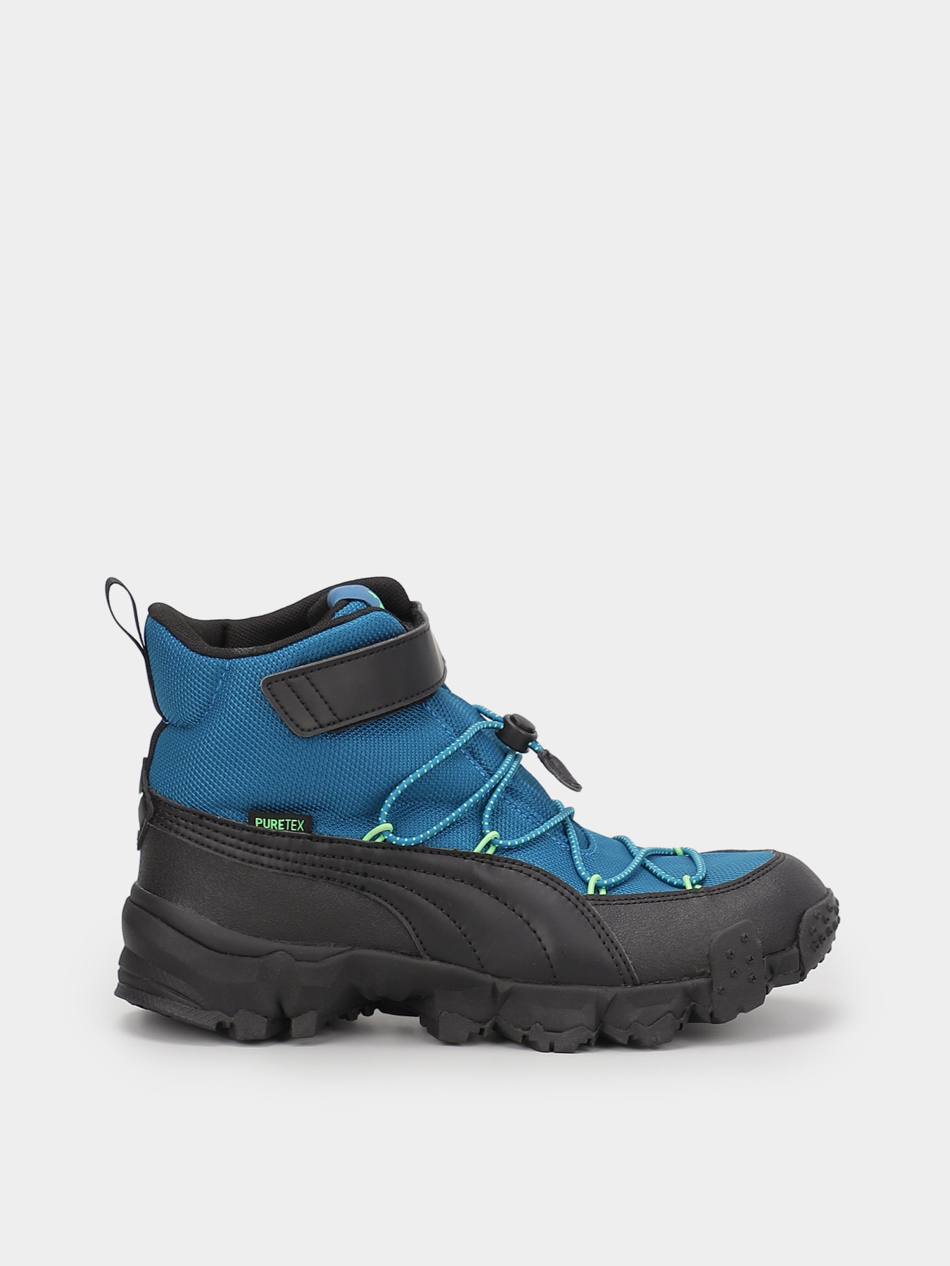 Ботинки и сапоги PUMA Maka Puretex V Jr модель 19291104 Ботинки и сапоги PUMA Maka Puretex V Jr модель 19291104 Фото
