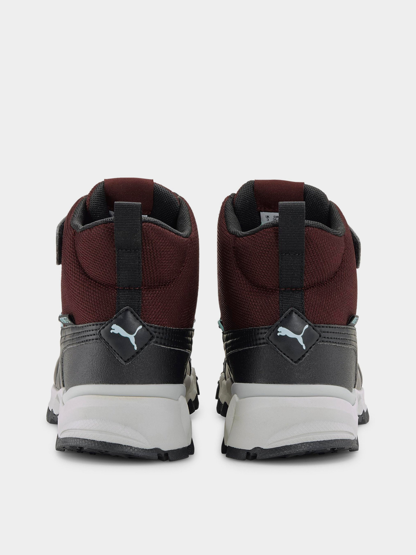 Черевики та чоботи PUMA Maka Puretex V Jr модель 19291106 Черевики та чоботи PUMA Maka Puretex V Jr модель 19291106 Фото
