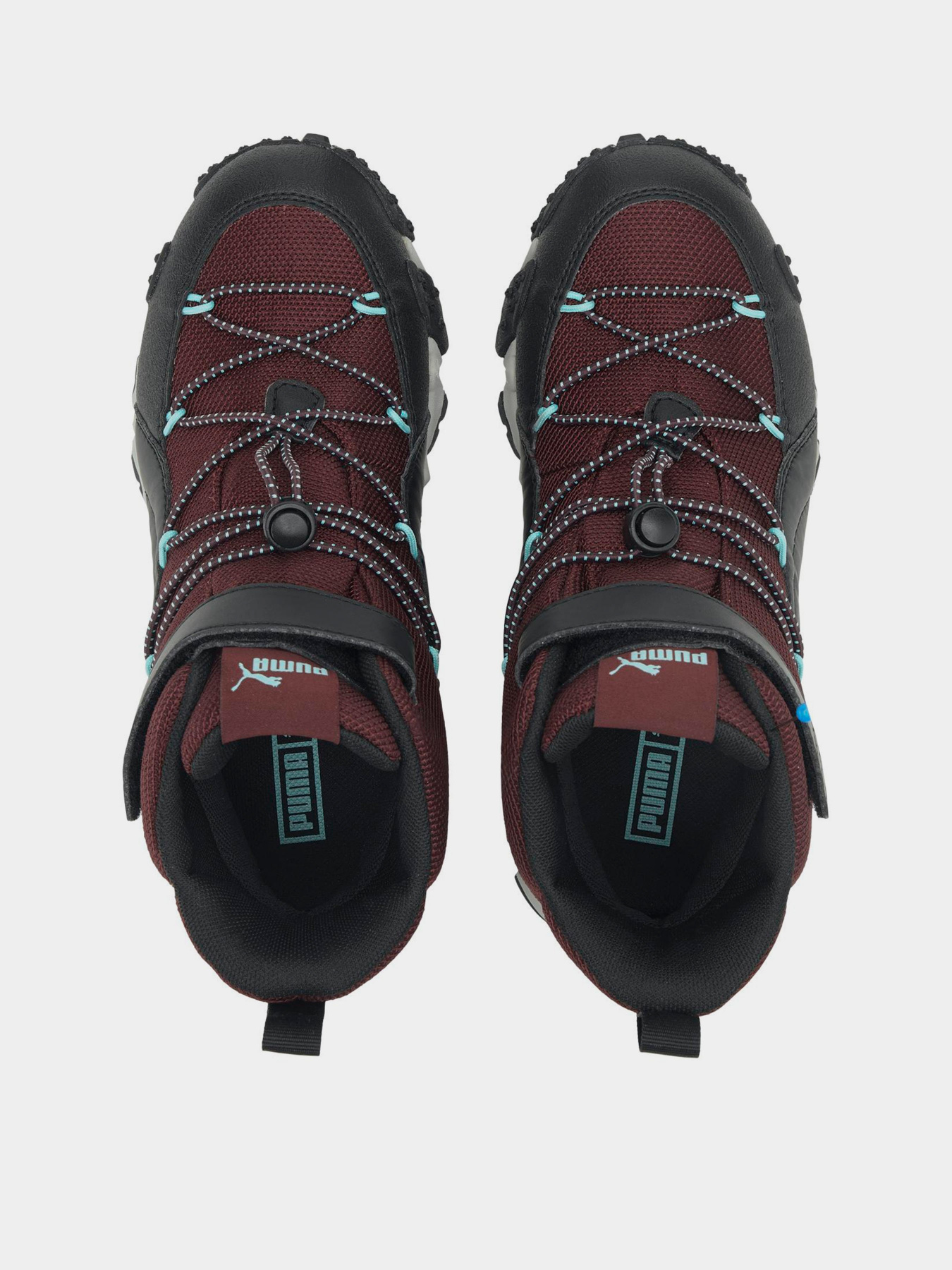 Черевики та чоботи PUMA Maka Puretex V Jr модель 19291106 Черевики та чоботи PUMA Maka Puretex V Jr модель 19291106 Фото