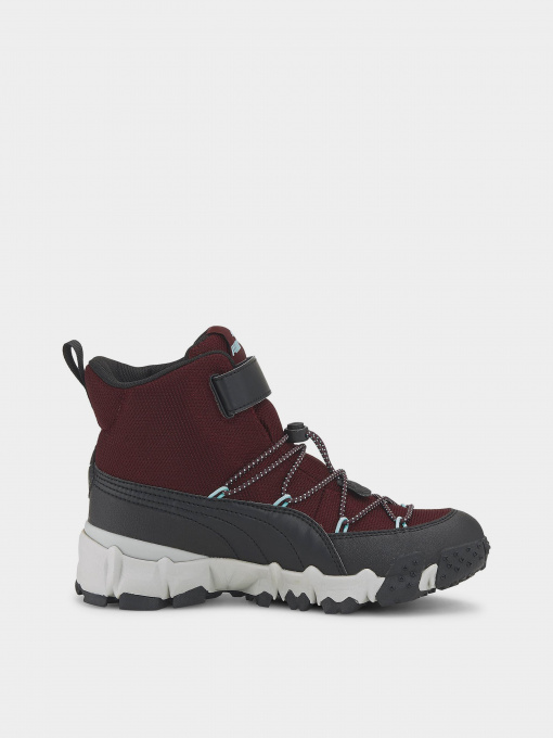 Ботинки и сапоги PUMA  Maka Puretex V Jr модель 19291106 Фото