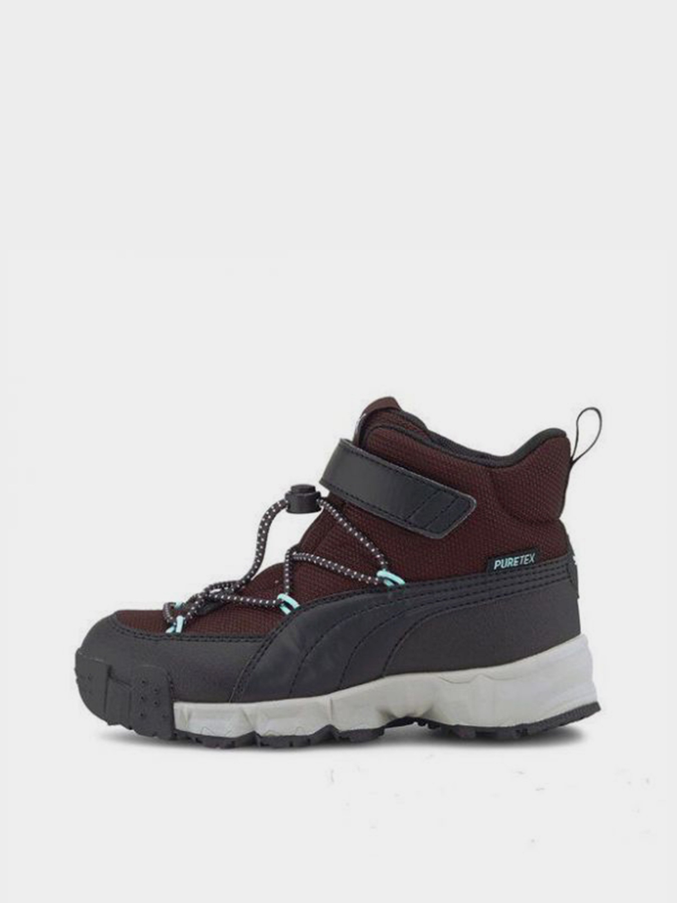 Ботинки и сапоги PUMA Maka Puretex V Jr модель 19291206 Ботинки и сапоги PUMA Maka Puretex V Jr модель 19291206 Фото
