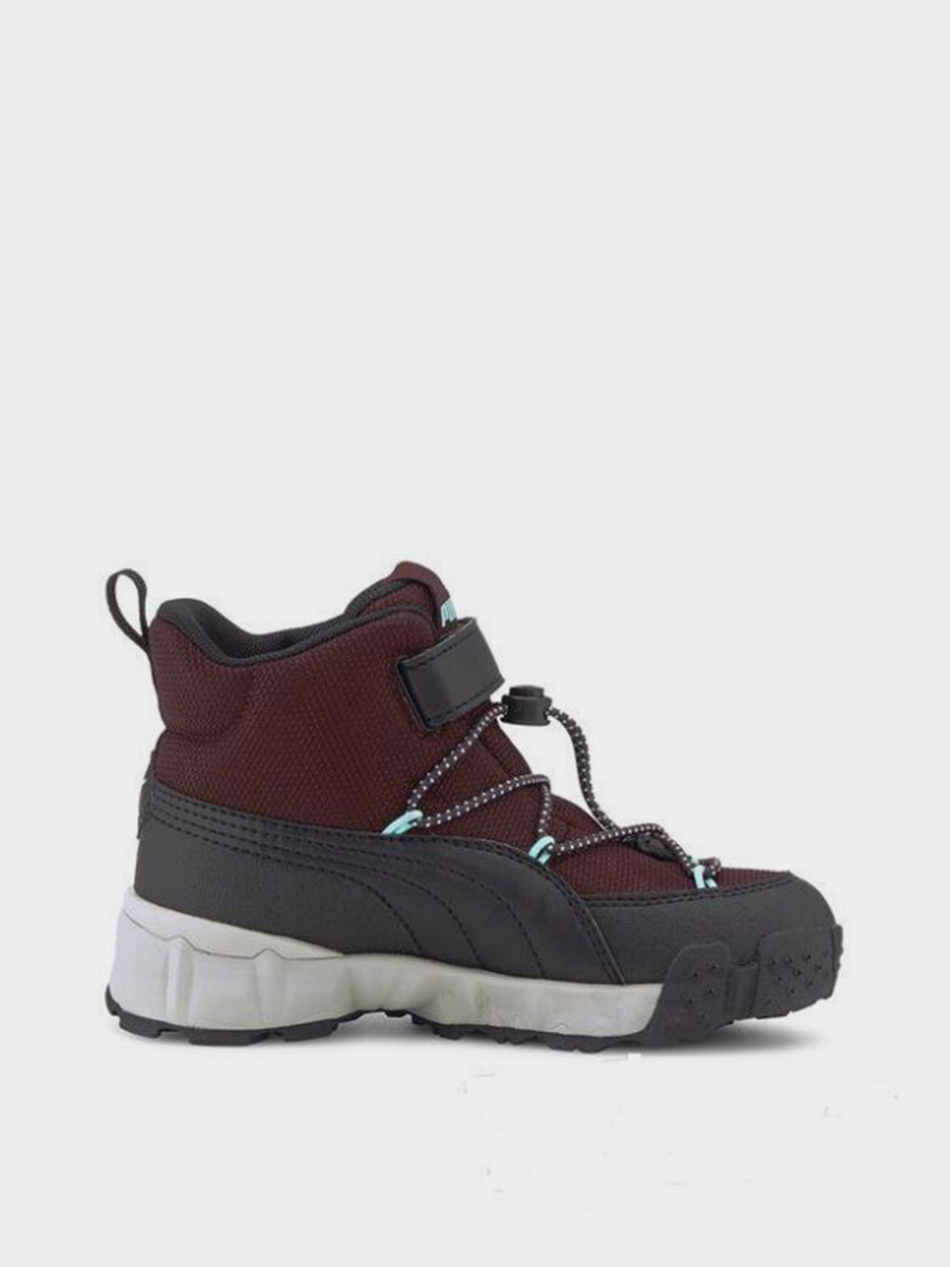 Ботинки и сапоги PUMA Maka Puretex V Jr модель 19291206 Ботинки и сапоги PUMA Maka Puretex V Jr модель 19291206 Фото
