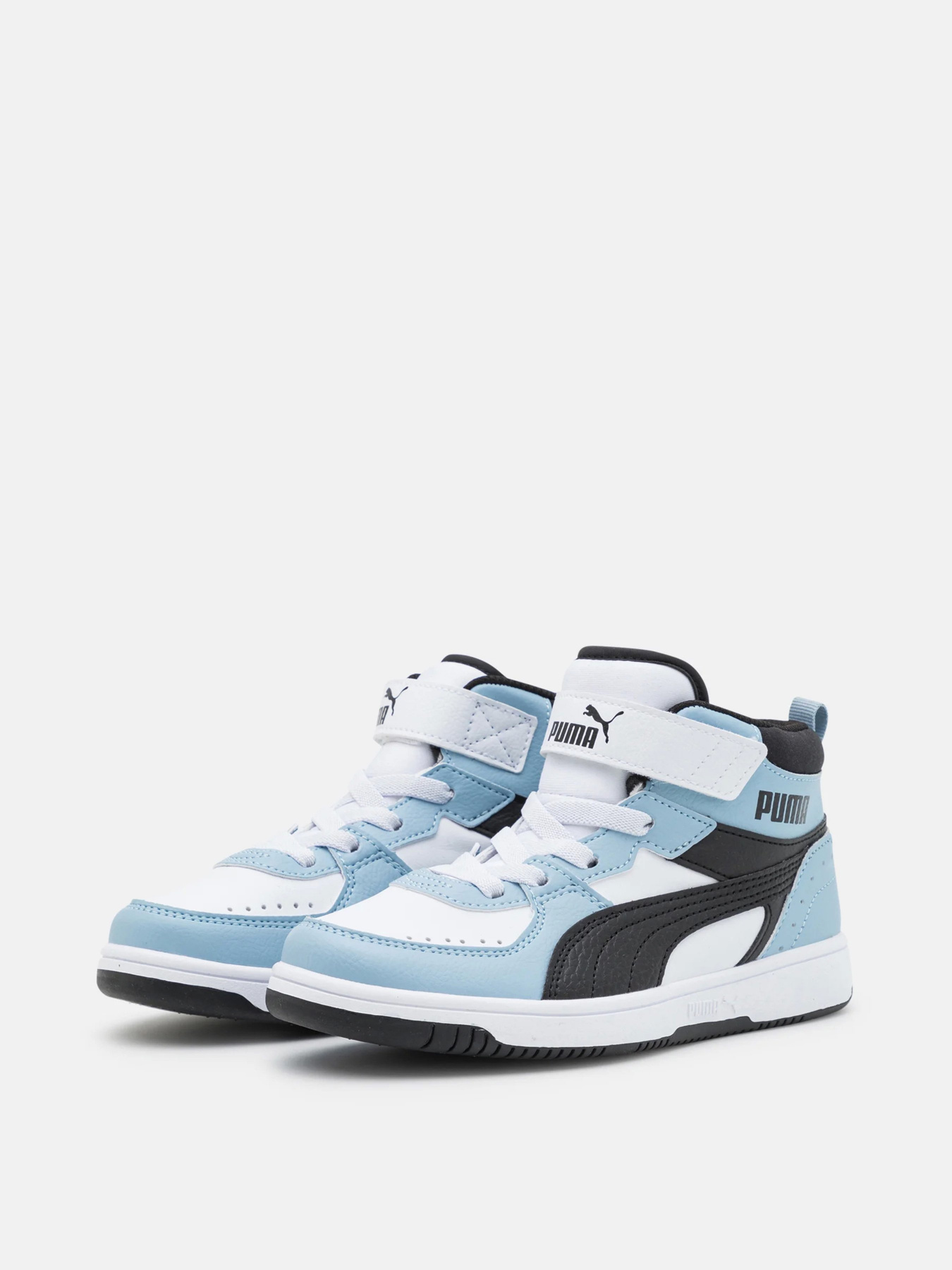Кеди PUMA REBOUND JOY BLOCKED модель 38844701 Кеди PUMA REBOUND JOY BLOCKED модель 38844701 Фото