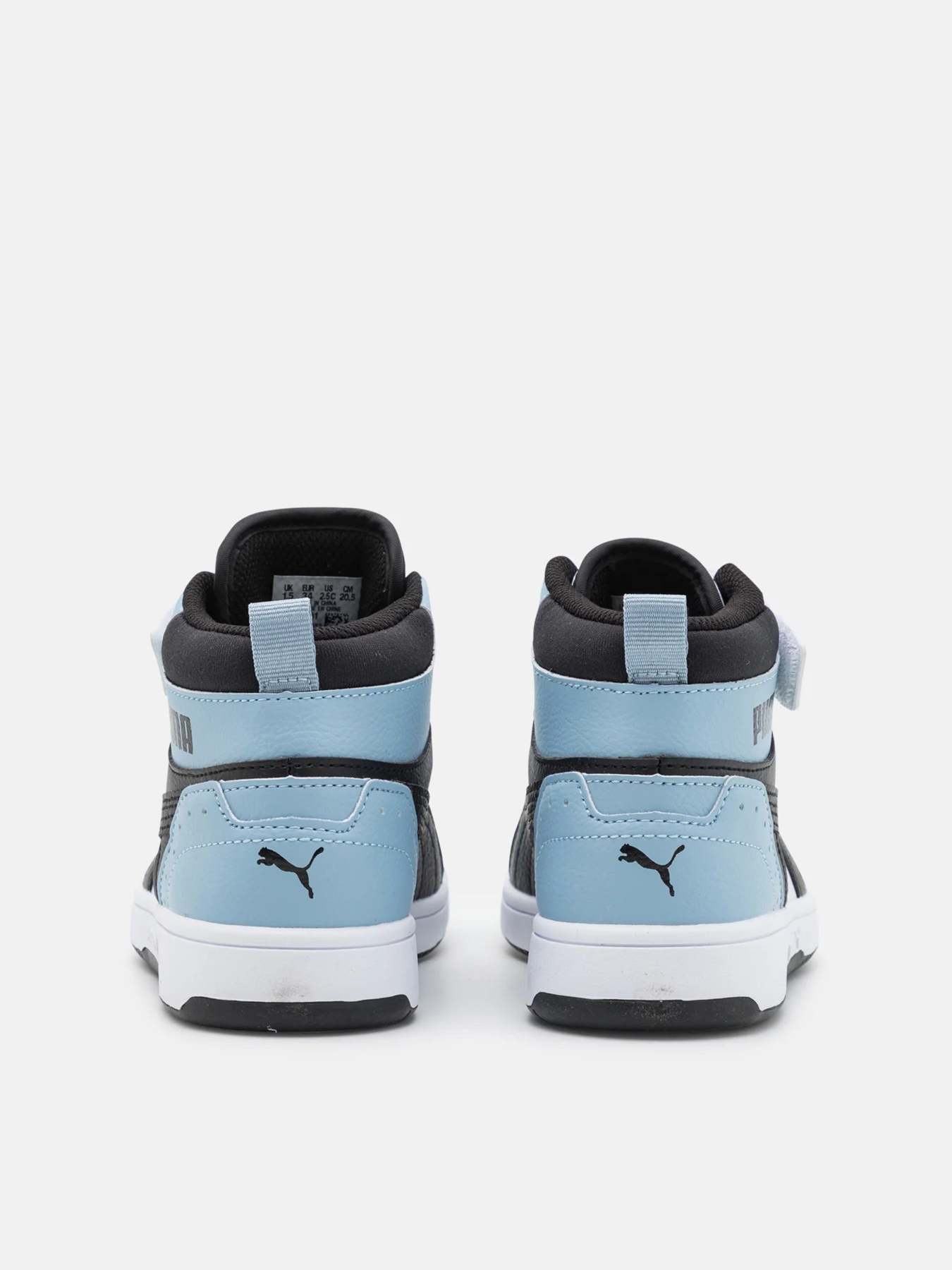Кеди PUMA REBOUND JOY BLOCKED модель 38844701 Кеди PUMA REBOUND JOY BLOCKED модель 38844701 Фото