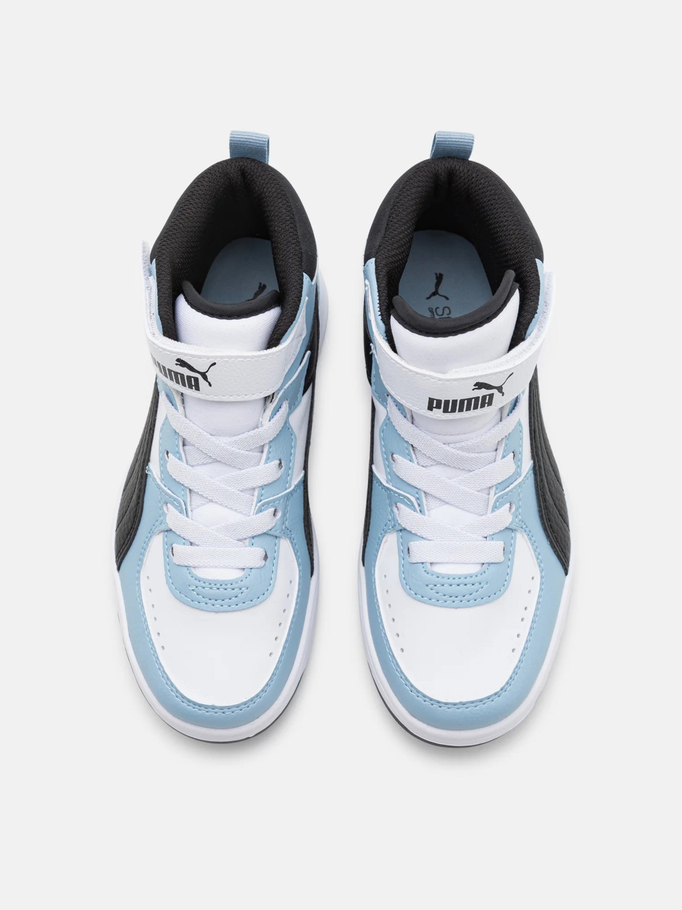 Кеди PUMA REBOUND JOY BLOCKED модель 38844701 Кеди PUMA REBOUND JOY BLOCKED модель 38844701 Фото