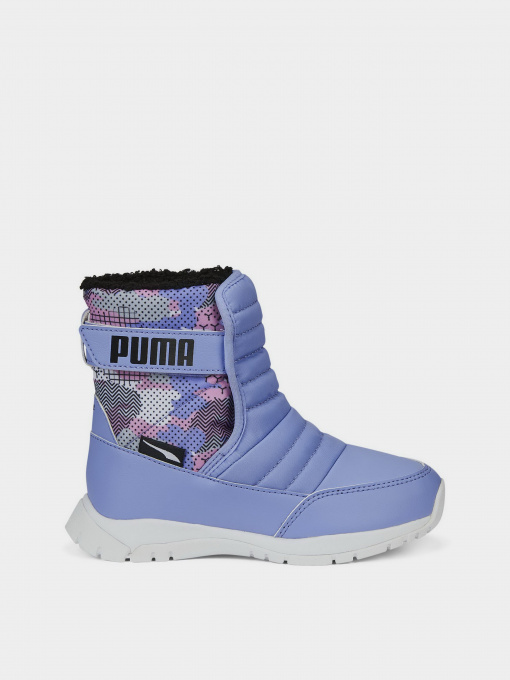Ботинки и сапоги PUMA NIEVE SASHIKO ALTERNATIVE CLOSURE модель 38624402 Фото